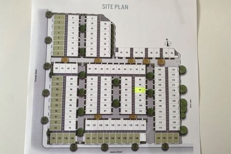 Photo of property in The Paddington, 97/11 Jessie Street, Te Aro, Wellington, 6011