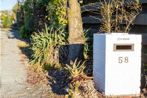 Photo of property in 58 Greers Road, Burnside, Christchurch, 8041