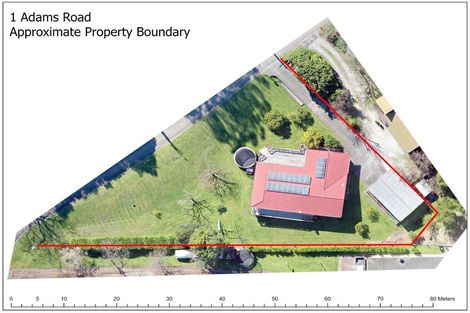 Photo of property in 1 Adams Road, Whataupoko, Gisborne, 4010