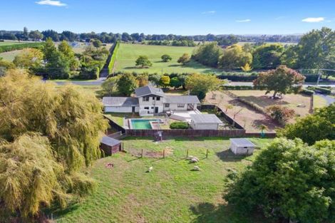 Photo of property in 201 Pickering Road, Tamahere, Cambridge, 3493