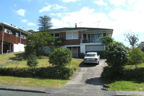 Photo of property in 14 Nutsey Avenue, Northcote, Auckland, 0627