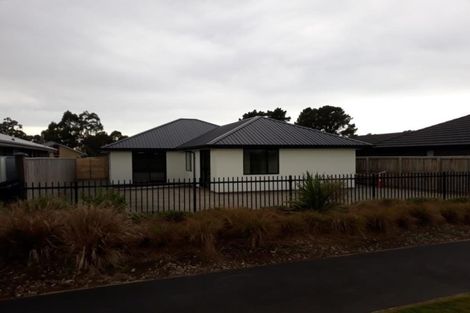 Photo of property in 18 Hungerford Drive, Rolleston, 7615