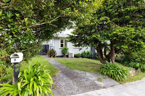 Photo of property in 8 Penrith Street, Westown, New Plymouth, 4310
