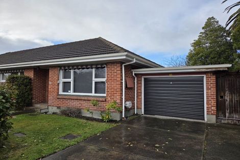 Photo of property in 252a Ilam Road, Burnside, Christchurch, 8053