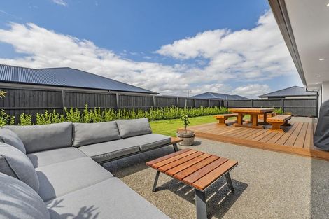 Photo of property in 7 Hawk Close, Rolleston, 7615