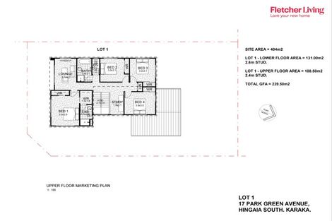 Photo of property in 17 Park Green Avenue, Rosehill, Papakura, 2113