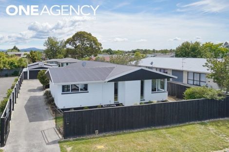 Photo of property in 50 Charles Street, Rangiora, 7400