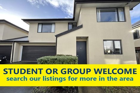 Photo of property in 3/46 Picton Avenue, Riccarton, Christchurch, 8011