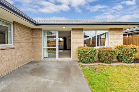 Photo of property in 10 Kittyhawk Avenue, Wigram, Christchurch, 8042