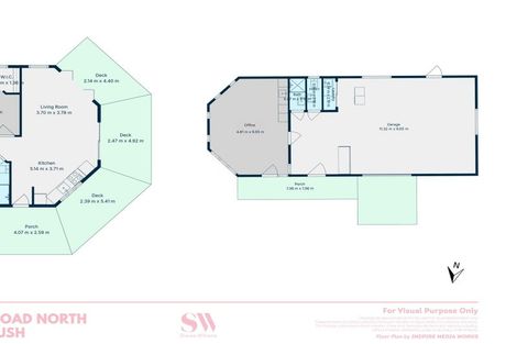Photo of property in 403 Mill Road North, Myross Bush, Invercargill, 9876