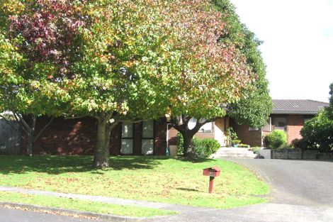 Photo of property in 31 Simmental Crescent, Somerville, Auckland, 2014