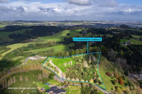 Photo of property in 61 Stoneridge Terrace, Whitford, 2576