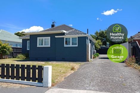 Photo of property in 14 Dyer Street, Epuni, Lower Hutt, 5011