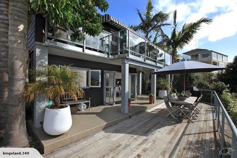 Photo of property in 4c Harbour Street, Saint Marys Bay, Auckland, 1011