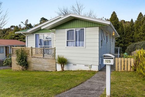 Photo of property in 125 Pembroke Street, Westown, New Plymouth, 4310