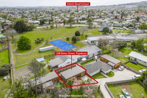 Photo of property in 24b Bates Street, Papakura, 2110