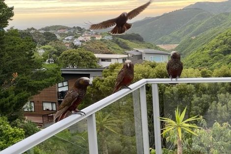 Photo of property in 7a Ashton Fitchett Drive, Brooklyn, Wellington, 6021