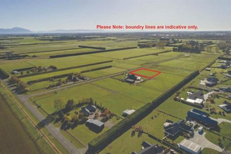 Photo of property in 18 Westview Drive, Tinwald, Ashburton, 7700