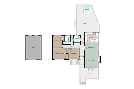 Photo of property in 25 Short Street, Otumoetai, Tauranga, 3110