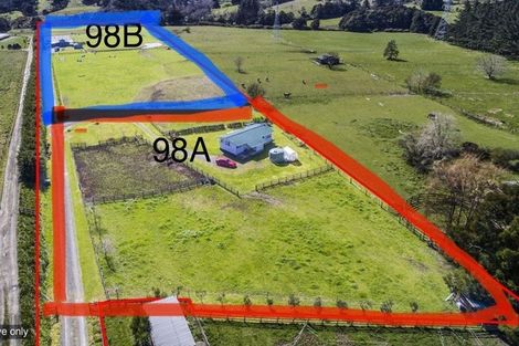 Photo of property in 98a Matua Road, Huapai, Kumeu, 0810