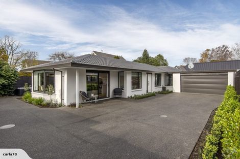 Photo of property in 78b Glandovey Road, Fendalton, Christchurch, 8052