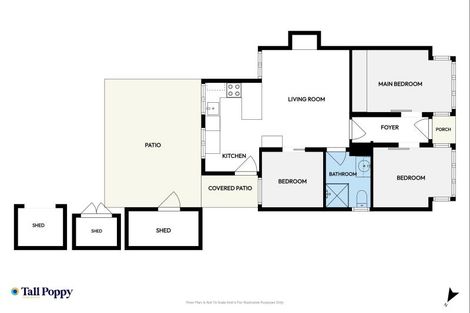Photo of property in 4 Josephine Street, Caversham, Dunedin, 9012