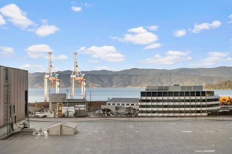 Photo of property in Aitken Street Apartments, 612/5 Aitken Street, Thorndon, Wellington, 6011