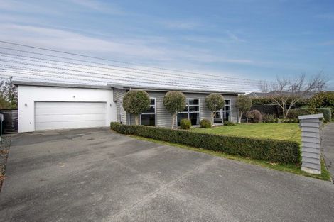 Photo of property in 18 Champagne Avenue, Yaldhurst, Christchurch, 8042