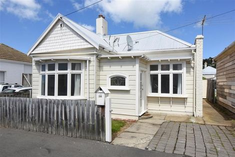 Photo of property in 36 Fitzroy Street, Caversham, Dunedin, 9012