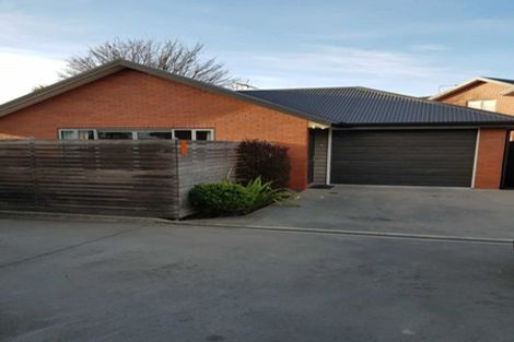 Photo of property in 9/190 Lincoln Road, Addington, Christchurch, 8024