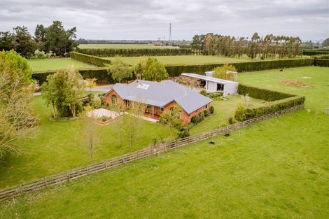 Photo of property in 275 Oxford Road, Fernside, Rangiora, 7471