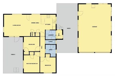 Photo of property in 5 Burundi Avenue, Clendon Park, Auckland, 2103