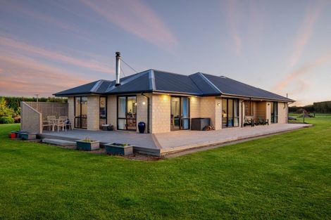 Photo of property in 273 Earlys Road, West Eyreton, Rangiora, 7475