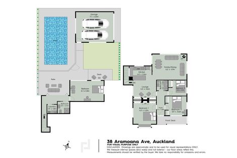 Photo of property in 38 Aramoana Avenue, Devonport, Auckland, 0624