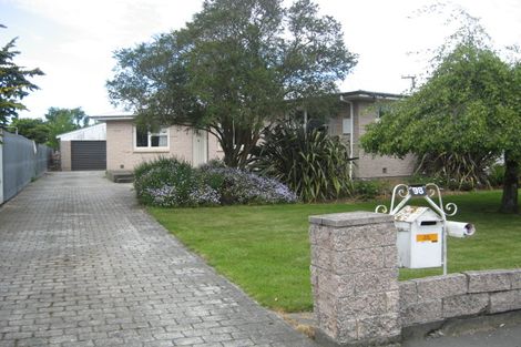 Photo of property in 98 Cavendish Road, Casebrook, Christchurch, 8051