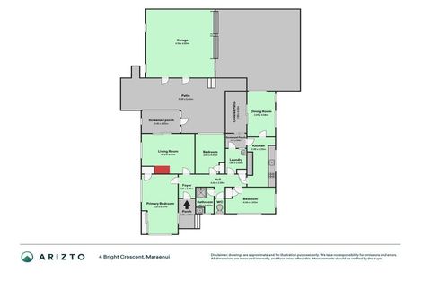 Photo of property in 4 Bright Crescent, Maraenui, Napier, 4110