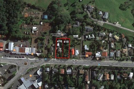 Photo of property in 416 Don Buck Road, Massey, Auckland, 0614