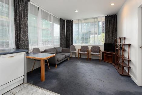 Photo of property in Terrace Tower Apartments, 1a/126 The Terrace, Wellington Central, Wellington, 6011