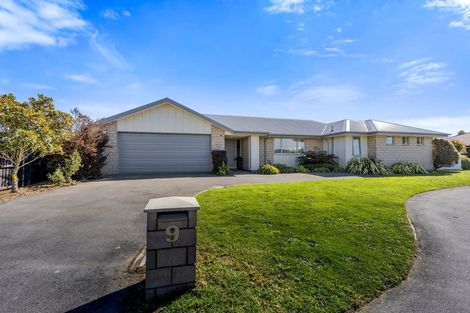 Photo of property in 9 Greenan Place, Doyleston, 7683