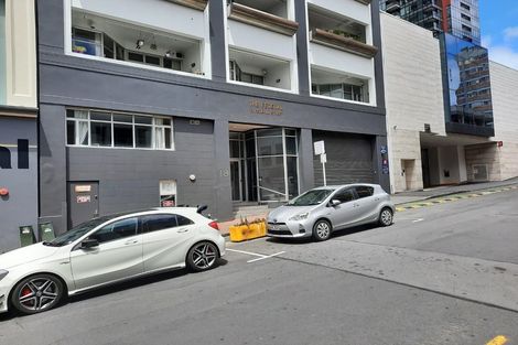 Photo of property in 6h/18 Federal Street, Auckland Central, Auckland, 1010