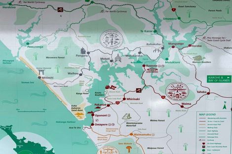 Photo of property in 6a Paparangi Drive, Mitimiti, Panguru, 0492