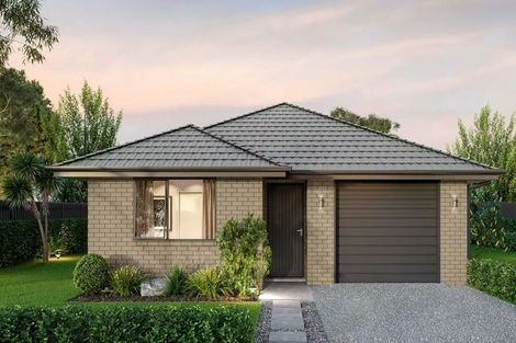 Photo of property in 4a Elizabeth Street, Rolleston, 7614