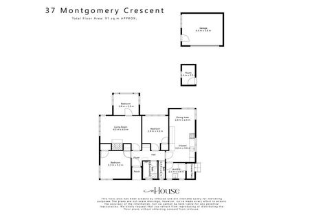 Photo of property in 37 Montgomery Crescent, Bader, Hamilton, 3206