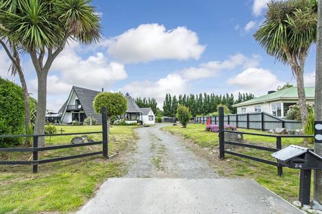 Photo of property in 24 Brook Street, Southbridge, 7602