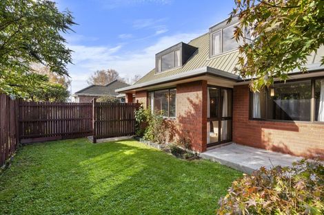 Photo of property in 203b Memorial Avenue, Burnside, Christchurch, 8053
