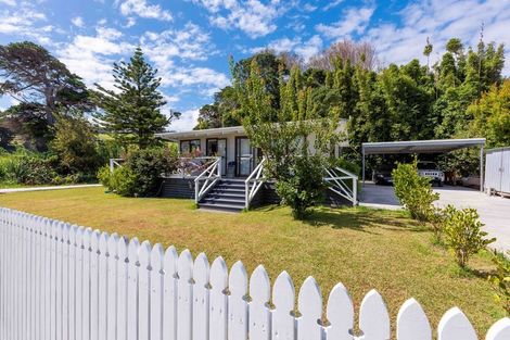 Photo of property in 265 Hokianga Harbour Drive, Omapere, Kaikohe, 0473