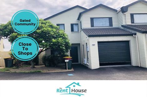 Photo of property in 17/18 Alicante Avenue, Hillpark, Auckland, 2102