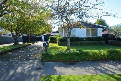 Photo of property in 18 Saffron Street, Bryndwr, Christchurch, 8053