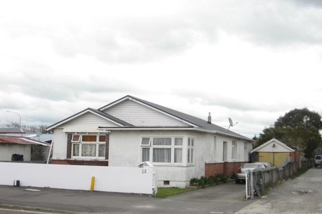 Photo of property in 12 West Street, West End, Palmerston North, 4412