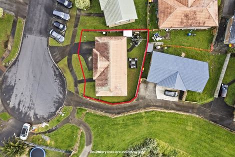 Photo of property in 42 Manston Road, Mangere, Auckland, 2022